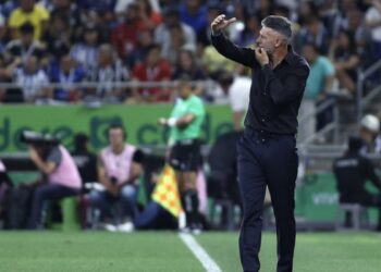 regreso de Sergio Canales a Rayados