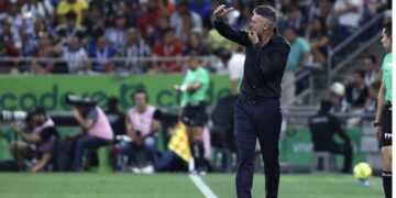 regreso de Sergio Canales a Rayados