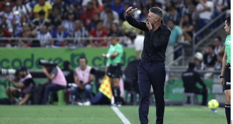 regreso de Sergio Canales a Rayados