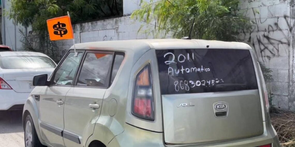 regularización de autos chocolate Matamoros