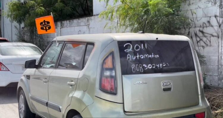 regularización de autos chocolate Matamoros