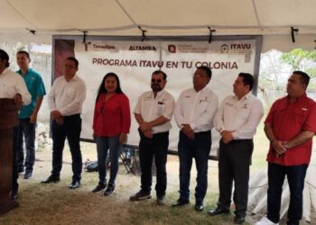 regularización de terrenos ITAVU Altamira