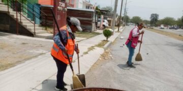 rehabilitación de espacios públicos en Victoria