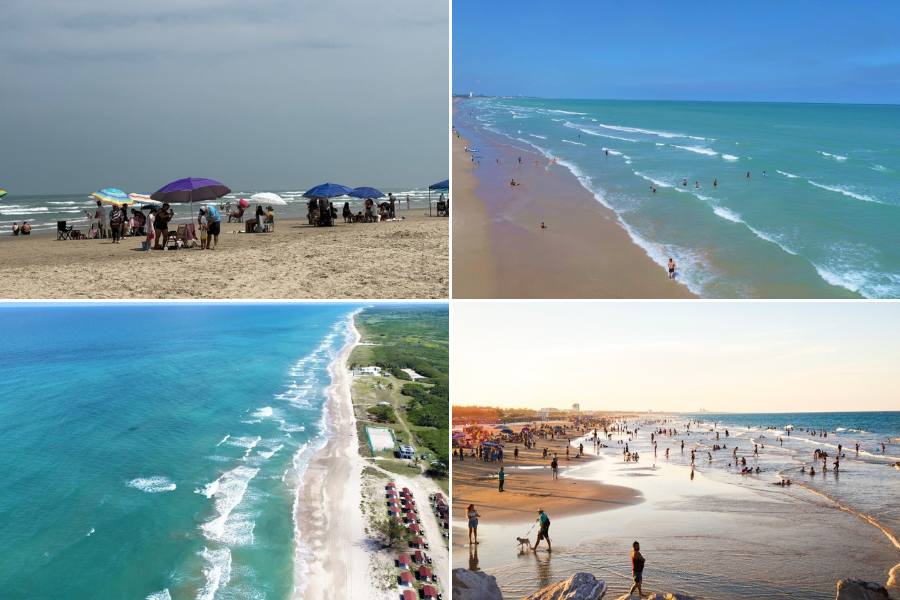 rehabilitación de infraestructura en las playas de Tamaulipas