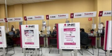 reimpresión de INE Matamoros