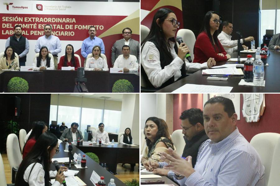 procesos de reinserción social en Tamaulipas