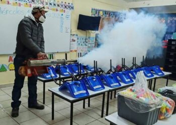 repunte de casos de dengue en Tamaulipas