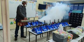repunte de casos de dengue en Tamaulipas