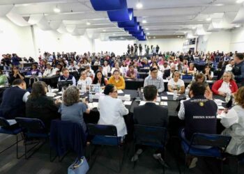 reunión Gobernación personas desaparecidas