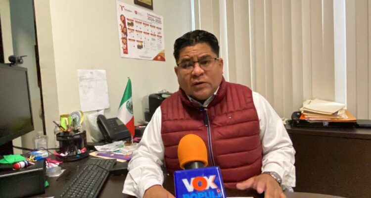 saldo blanco en escuelas de Matamoros