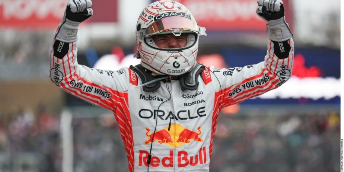 salida de Verstappen