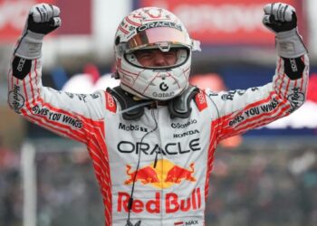salida de Verstappen