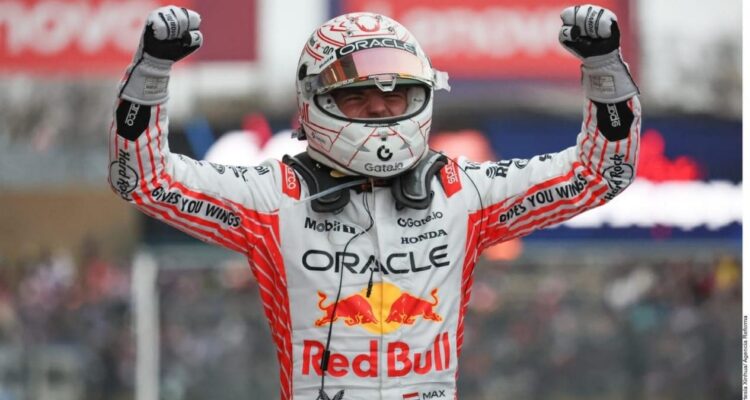 salida de Verstappen
