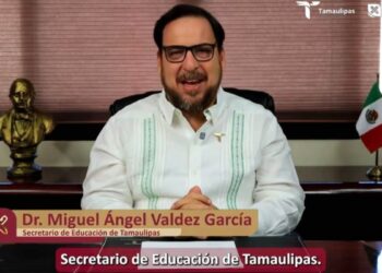 Secretario de Educación de Tamaulipas