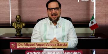 Secretario de Educación de Tamaulipas