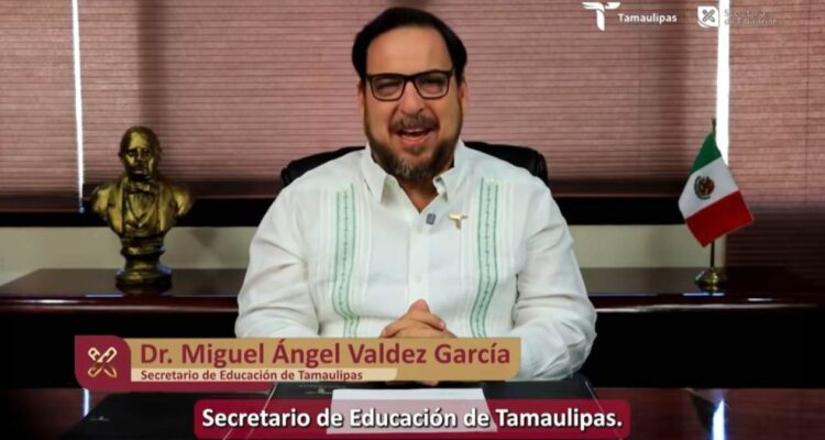 Secretario de Educación de Tamaulipas