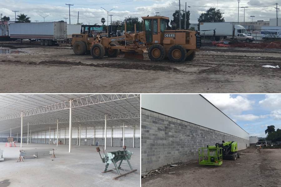 segunda tienda Walmart en Matamoros