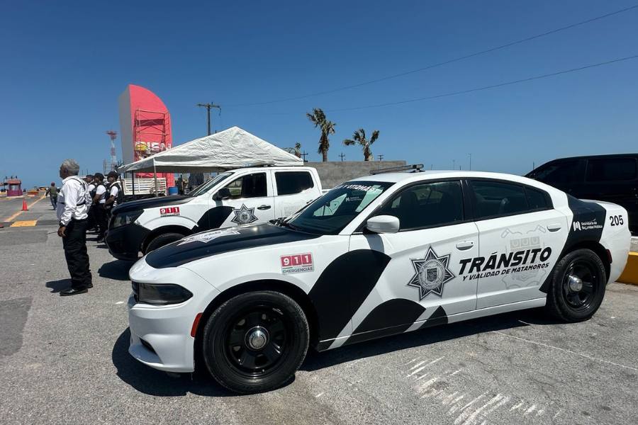 seguridad en Playa Bagdad