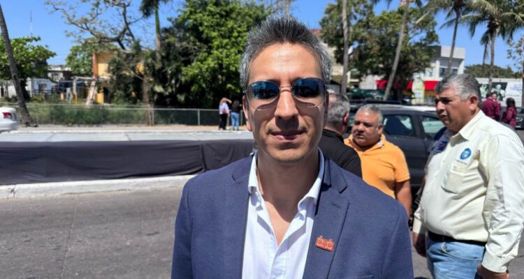 seguridad en Semana Santa en Tampico