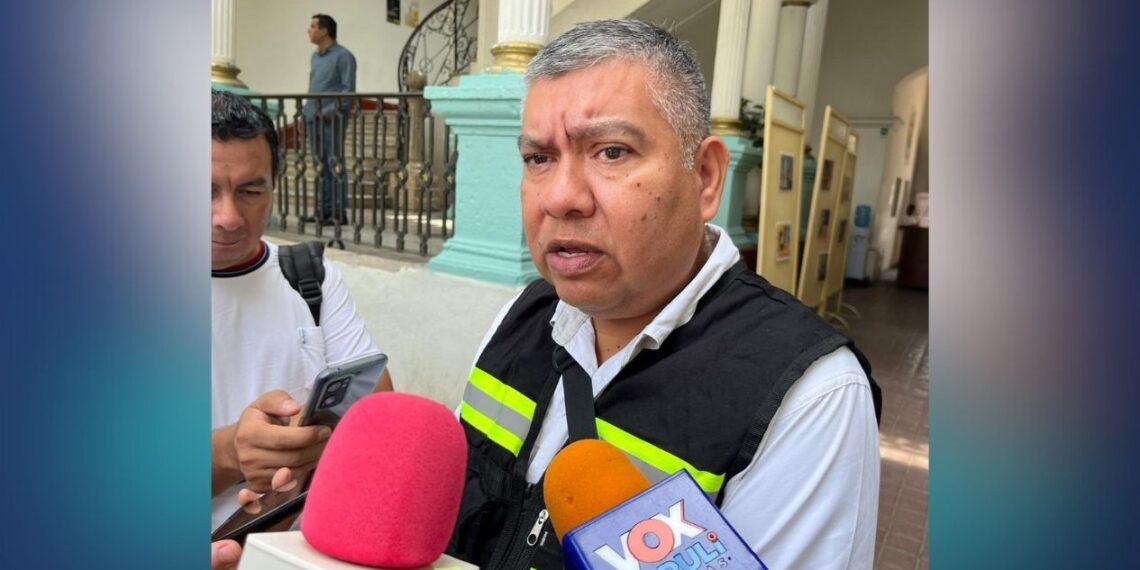 seguridad escolar en Ciudad Victoria