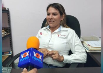 Semana Nacional de Vacunación en Matamoros