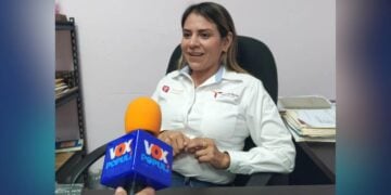 Semana Nacional de Vacunación en Matamoros