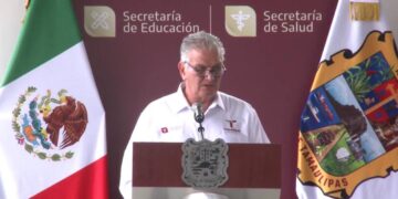 Semana Nacional de Vacunación en Tamaulipas