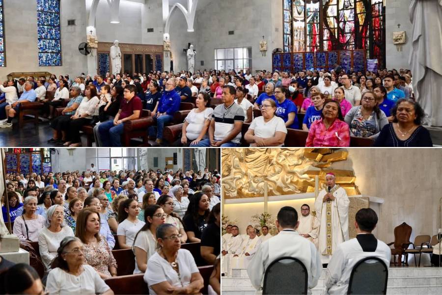 Semana Santa en Nuevo Laredo