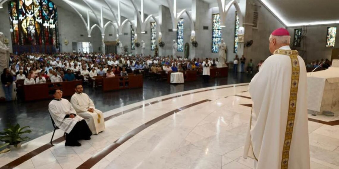 Semana Santa en Nuevo Laredo