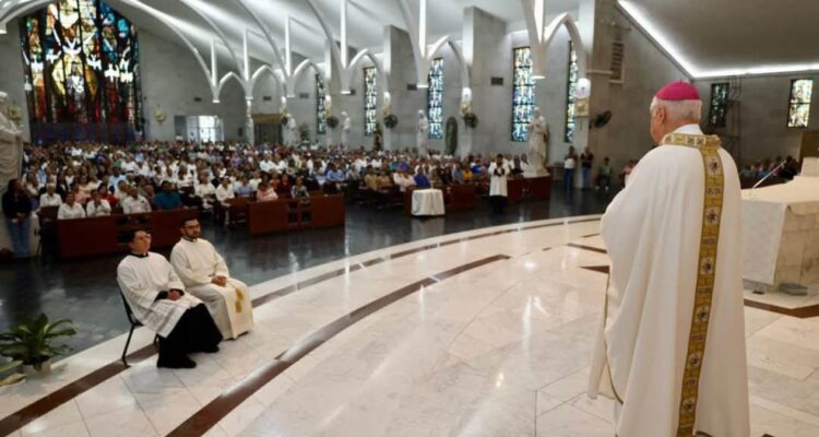 Semana Santa en Nuevo Laredo