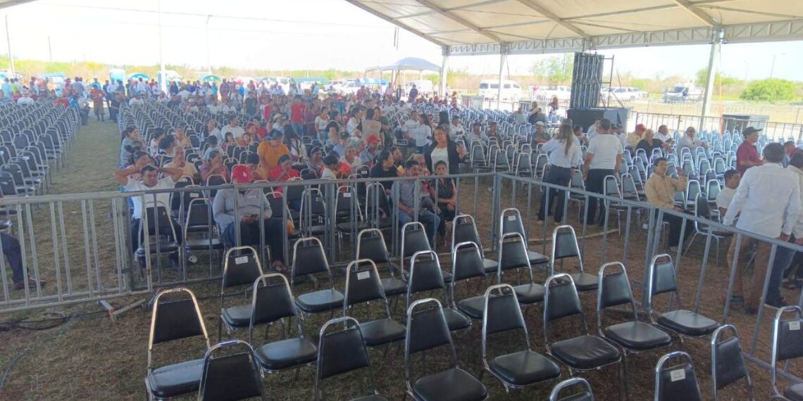 sheinbaum en matamoros