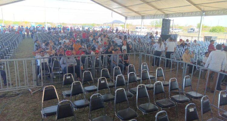 sheinbaum en matamoros