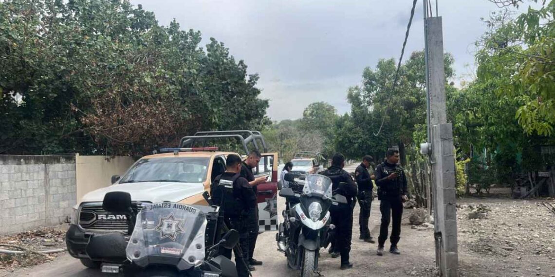 _sin vida hombre Mante