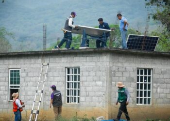 sistemas fotovoltaicos en hogares de Tamaulipas
