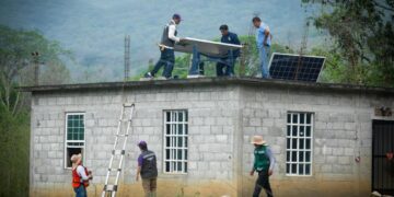 sistemas fotovoltaicos en hogares de Tamaulipas