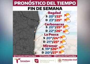 Surada en Tamaulipas