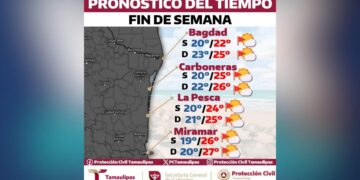 Surada en Tamaulipas