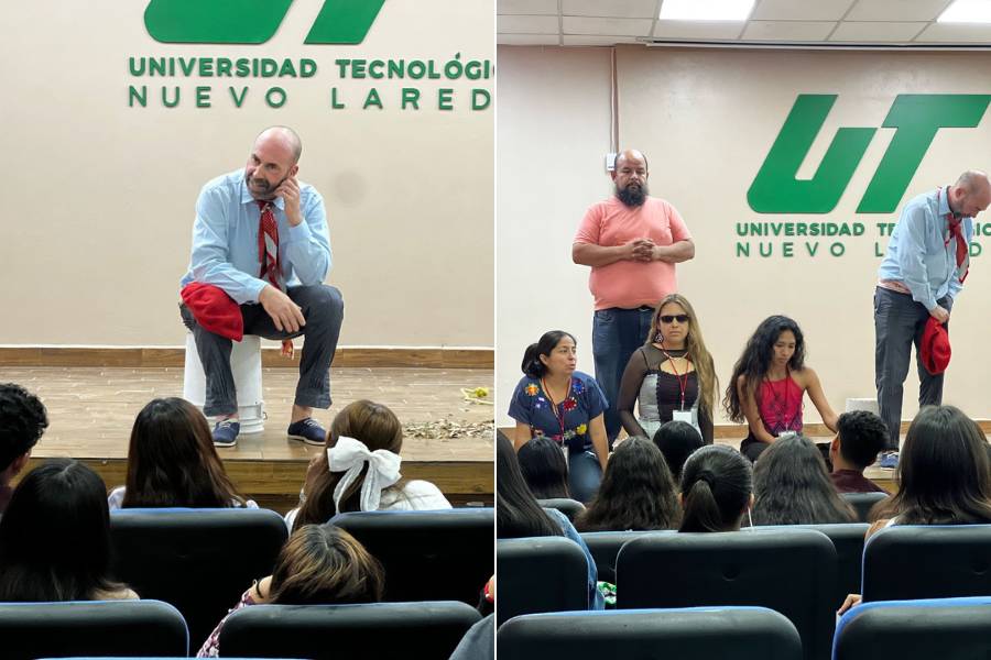 talleres de dramaturgia internacional UTNL
