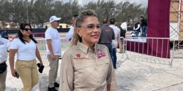 trabajadores del Ayuntamiento de Ciudad Madero