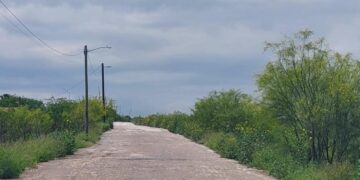 tráfico en zona oriente Matamoros
