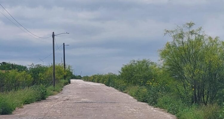 tráfico en zona oriente Matamoros