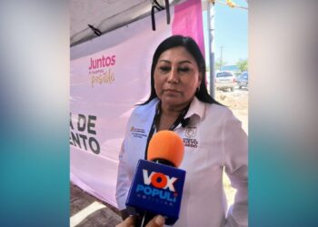 trámite exprés pasaporte Nuevo Laredo