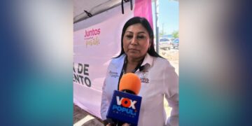 trámite exprés pasaporte Nuevo Laredo