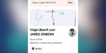Uber cobros dobles en Ciudad Victoria