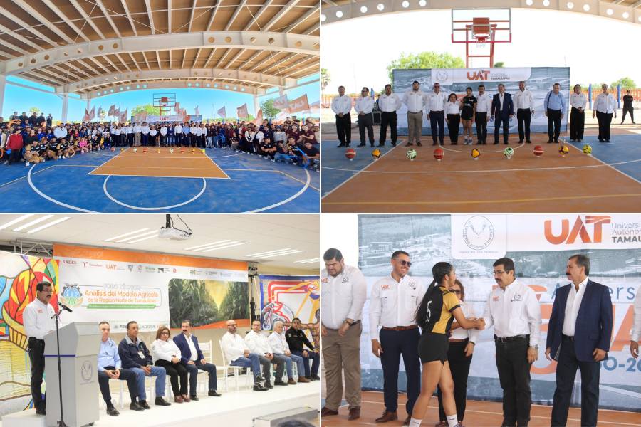 Unidad Académica Multidisciplinaria Río Bravo