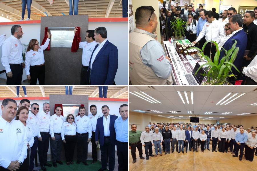 Unidad Académica Multidisciplinaria Río Bravo