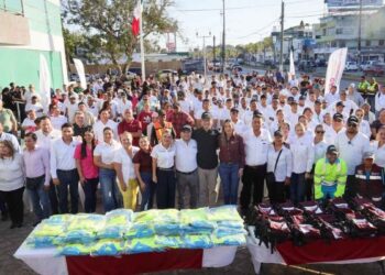 uniformes para trabajadores Ciudad Madero