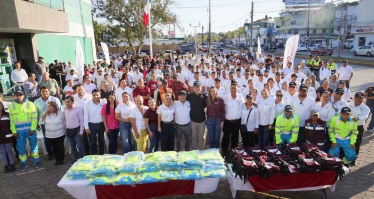 uniformes para trabajadores Ciudad Madero
