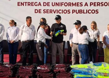 uniformes para trabajadores en Ciudad Madero