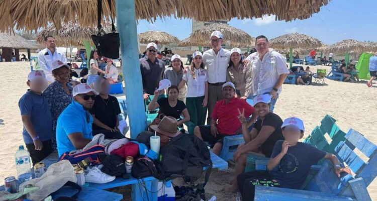 vacaciones Playa Miramar Tamaulipas